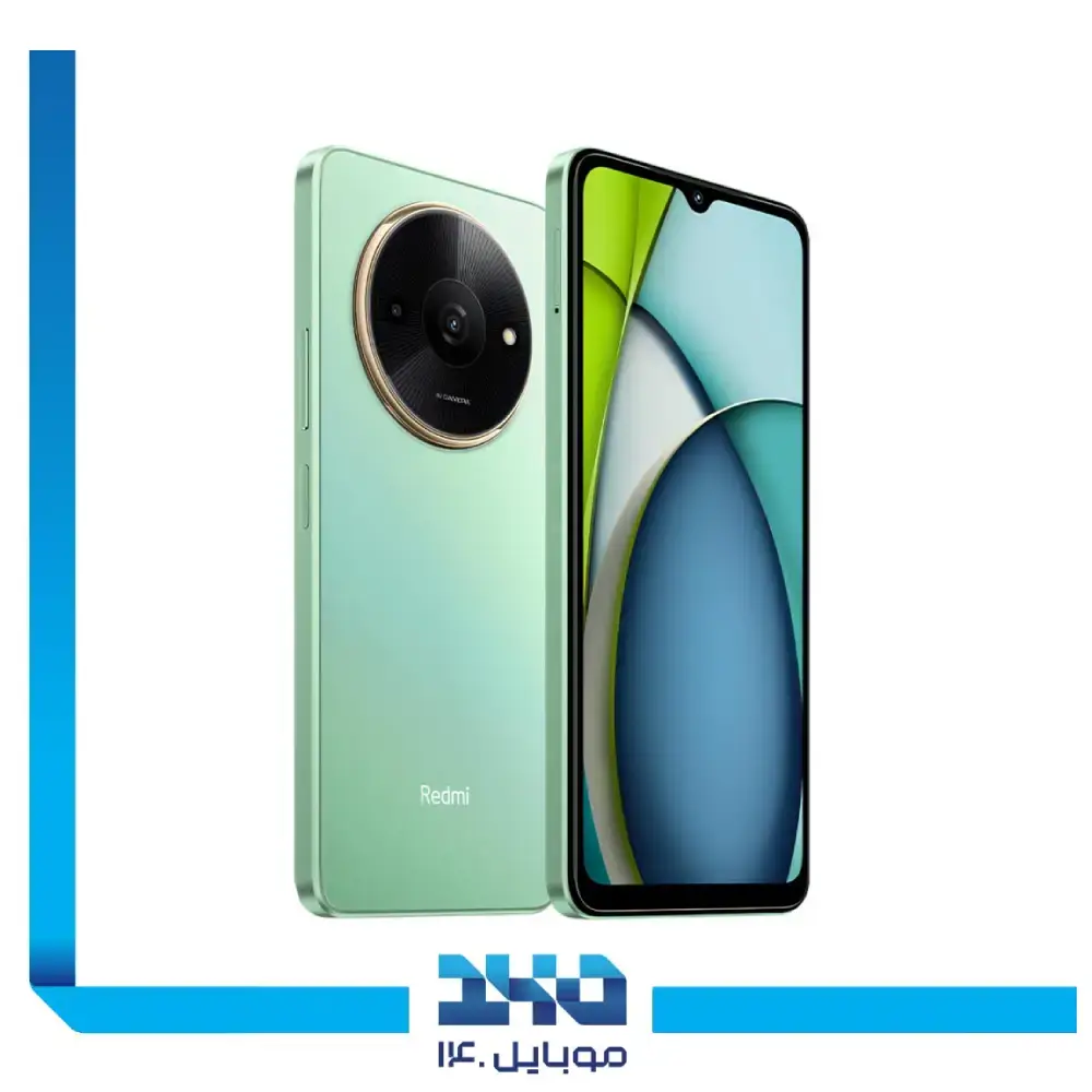 گوشی موبایل شیائومی مدل Redmi A3x ظرفیت 64 گیگابایت رم 3 گیگابایت