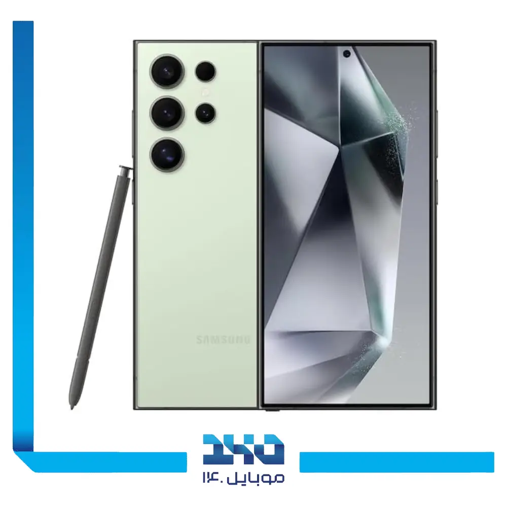 گوشی موبایل سامسونگ مدل Galaxy S24 Ultra ظرفیت 512 گیگابایت رم 12 گیگابایت | 5G - ویتنام