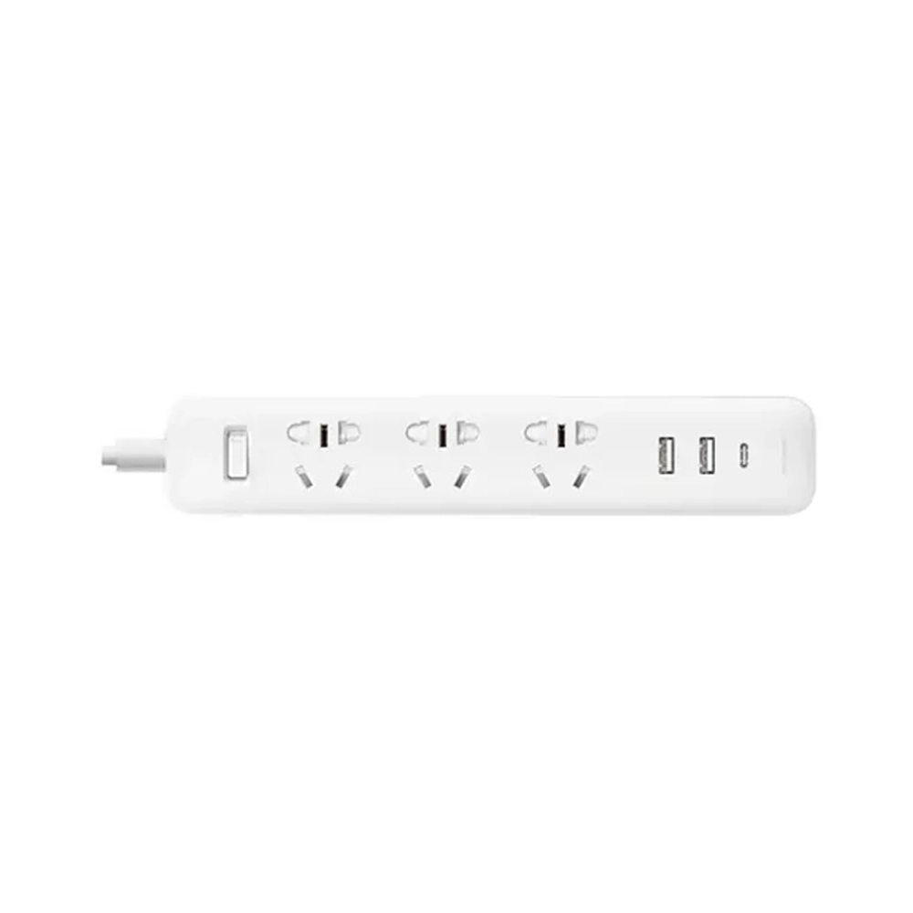 چند راهی برق شیائومی مدل Power Strip 20W