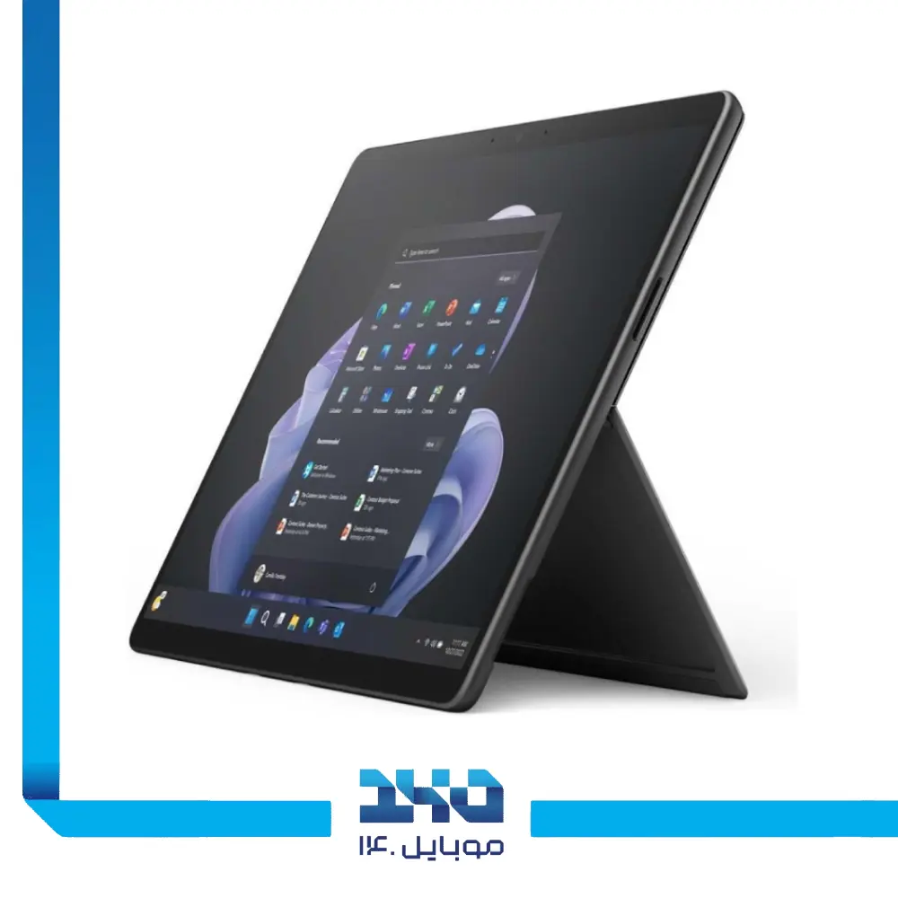 تبلت 13 اینچ مایکروسافت مدل Surface Pro 10 Ultra 7 ظرفیت256 گیگابایت رم 16 گیگابایت
