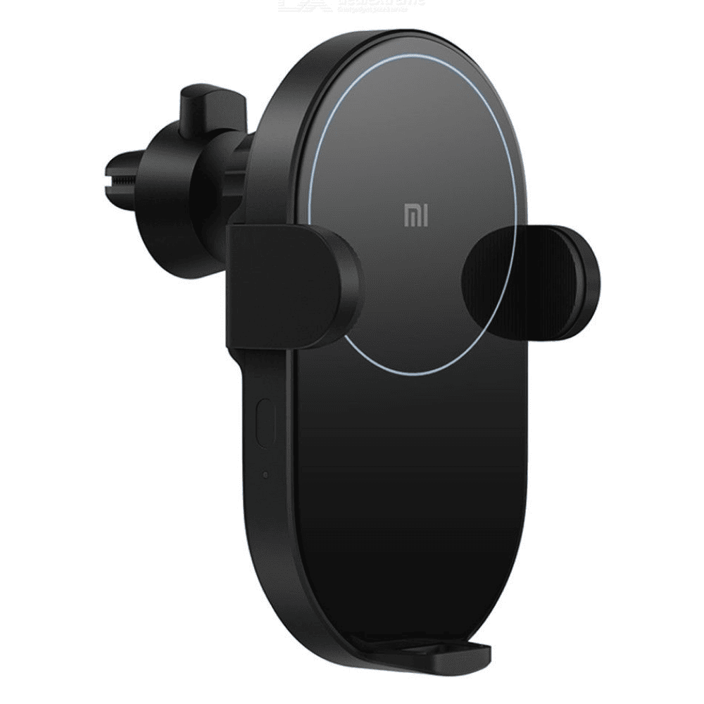 هولدر موبایل و شارژر وایرلس شیائومی مدل Mi 30W Wireless Car Charger