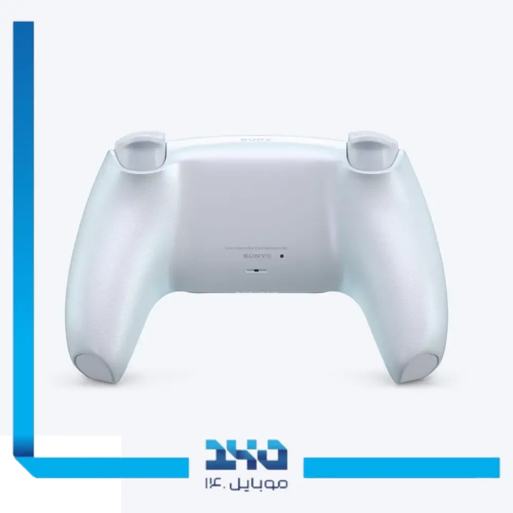 دسته بازی بیسیم DualSense مدل Chroma Pearl
