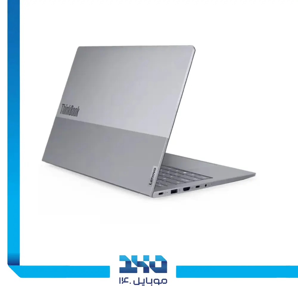 لپ‌تاپ 14 اینچی لنوو مدل ThinkBook 14 Ultra5 225U 16GB 512GB Intel Arc