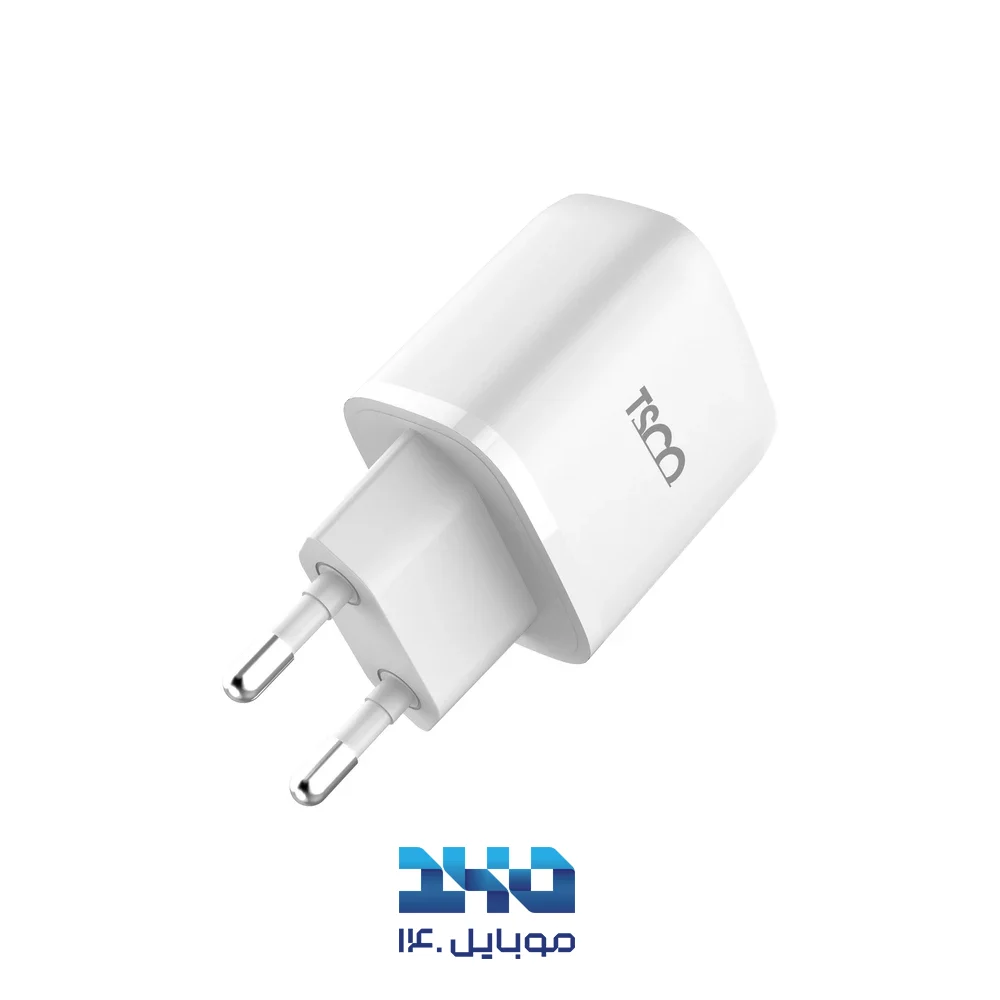شارژر دیواری 10.5 وات تسکو مدل TTC 165