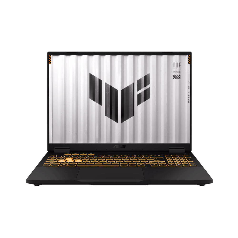 لپ تاپ ایسوس 16 اینچ مدل TUF Gaming F16 FX608JMR i7 14650HX 16GB 1TB RTX 5060
