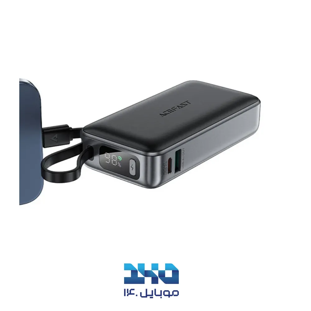پاوربانک ایس فست 10000mah مدل M7