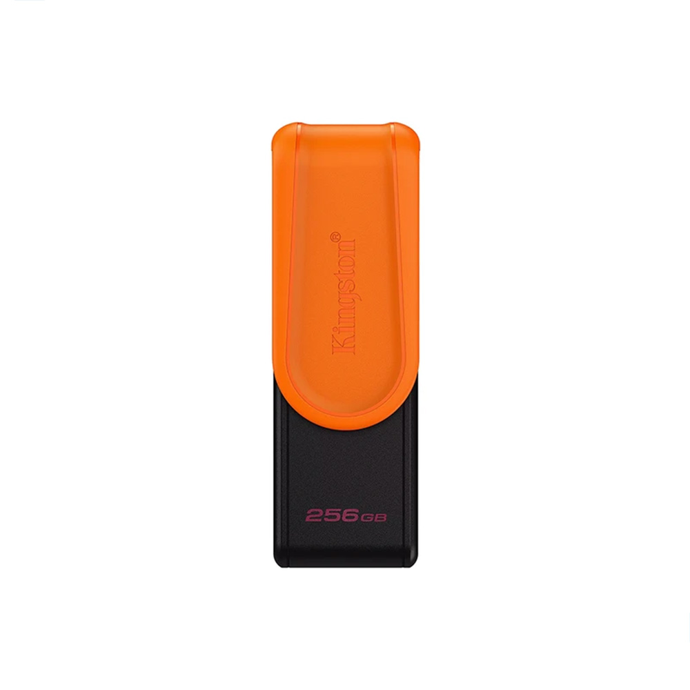 فلش مموری کینگستون مدل DataTraveler Exodia S با رابط USB 3.2 ظرفیت 256 گیگابایت
