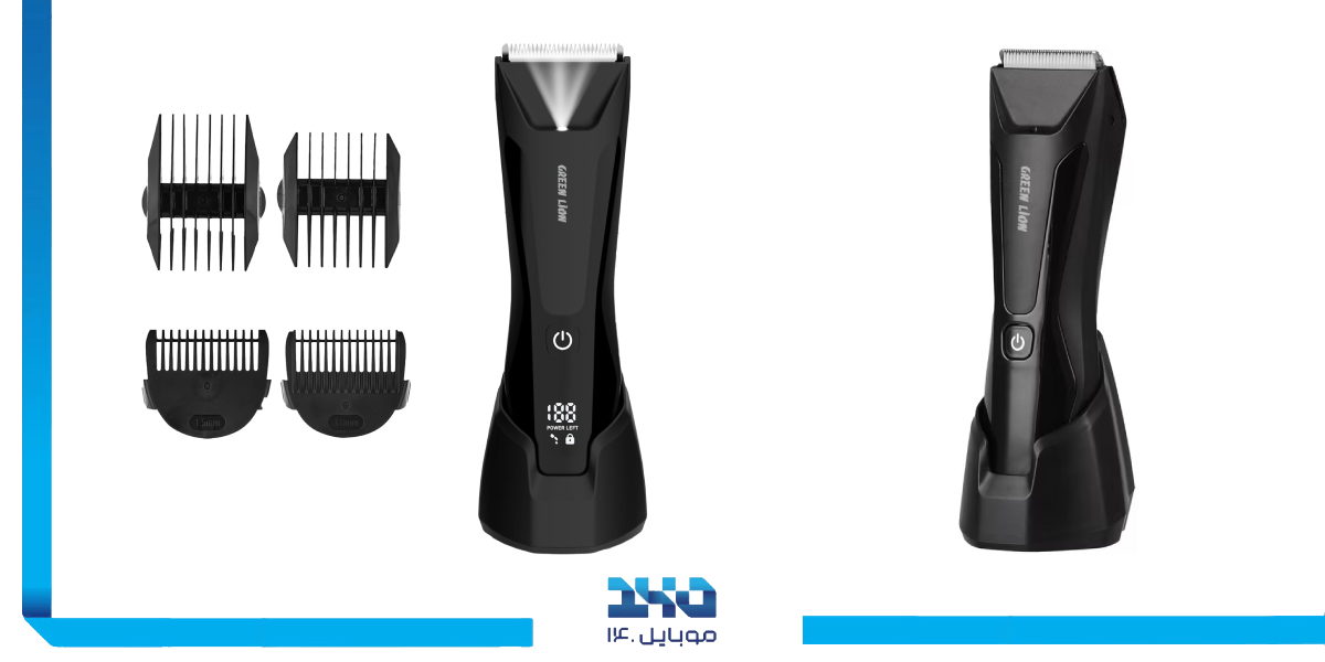 بررسی ماشین اصلاح بدن گرین لاین Sensitive Pro