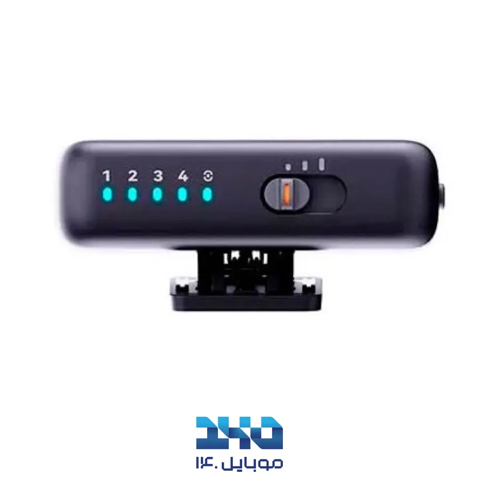 میکروفون بیسیم هالیلند مدل LARK M3 Combo 4TX 2RX
