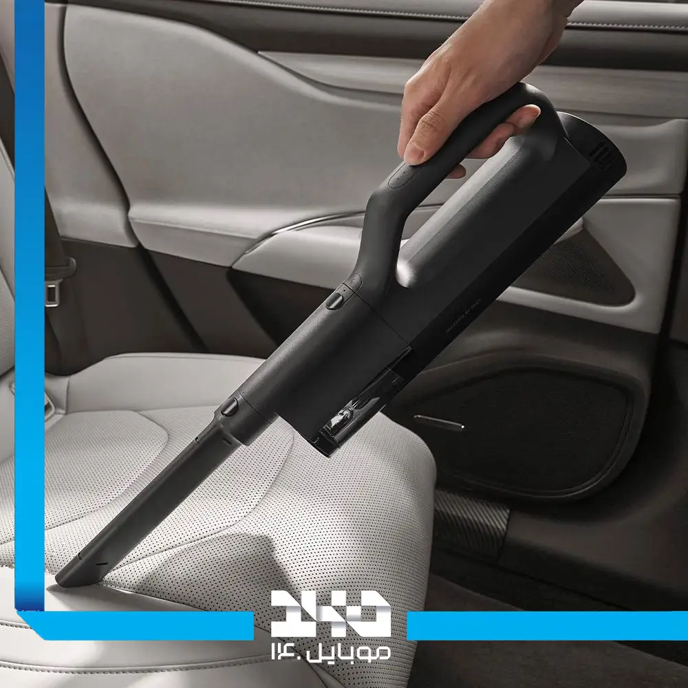 جارو شارژی شیائومی میجیا MJXCQ01QW - پک چین