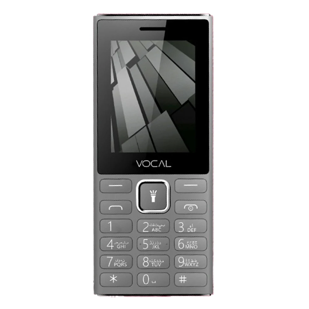 گوشی موبایل وکال مدل F4 ظرفیت 64 مگابایت