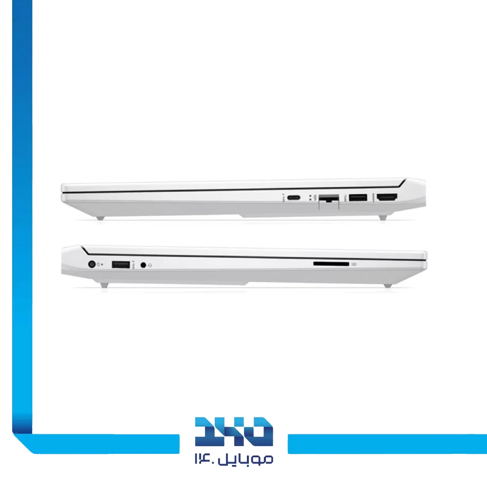 لپ تاپ اچ پی 15.6 اینچ مدل Victus 15 fa1033nn i5-12500H 16GB 512GB RTX4060