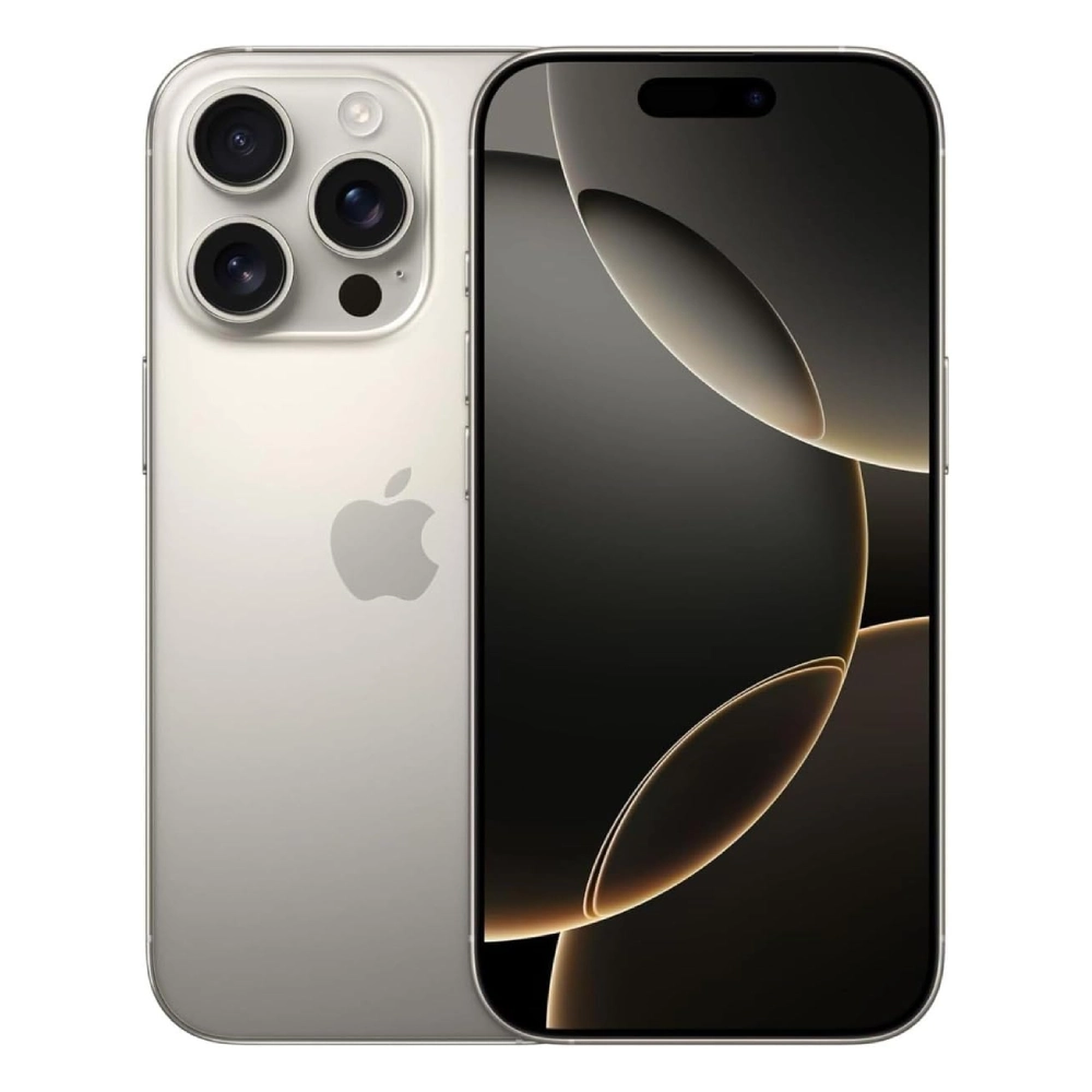 گوشی موبایل اپل مدل iPhone 16 Pro Max ظرفیت 256 گیگابایت رم 8 گیگابایت - نان اکتیو | پارت نامبر ZA/A