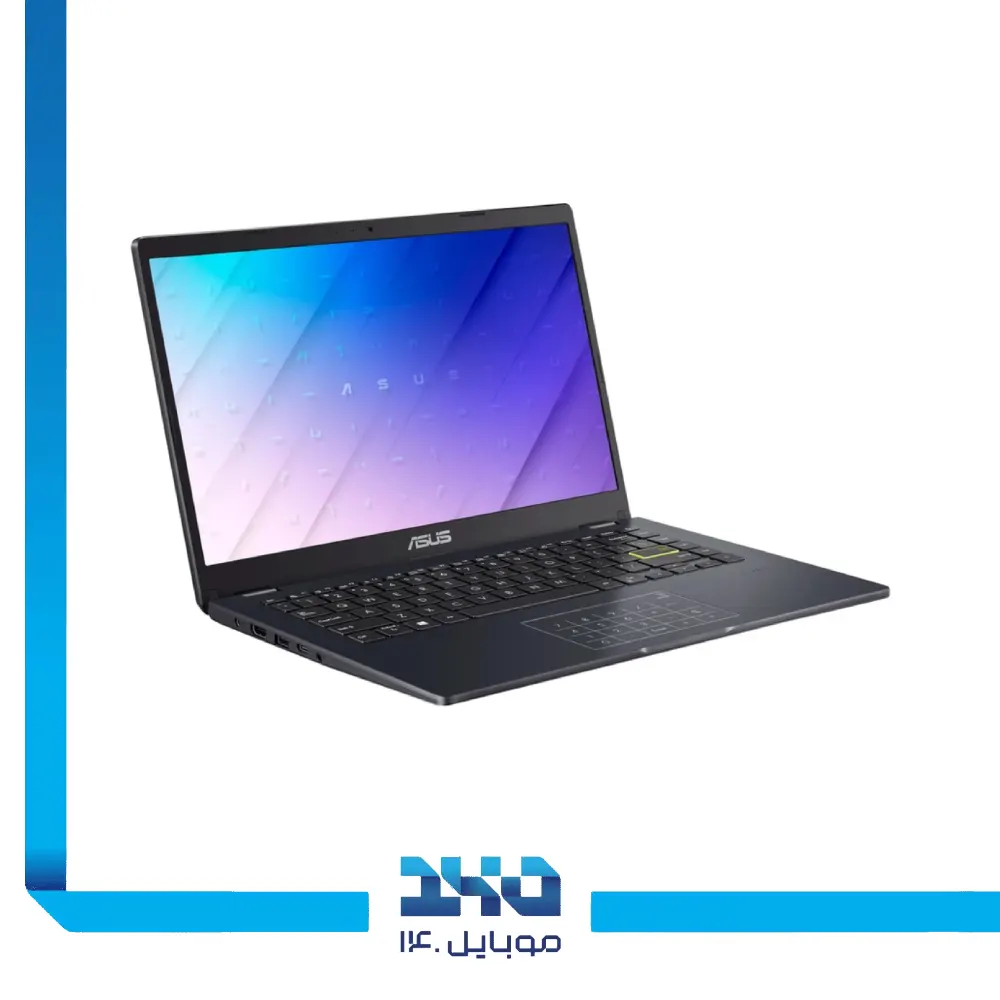 لپ تاپ ایسوس 14.0 اینچ E410KA Celeron N4500 4GB 64GB+256GB Intel UHD