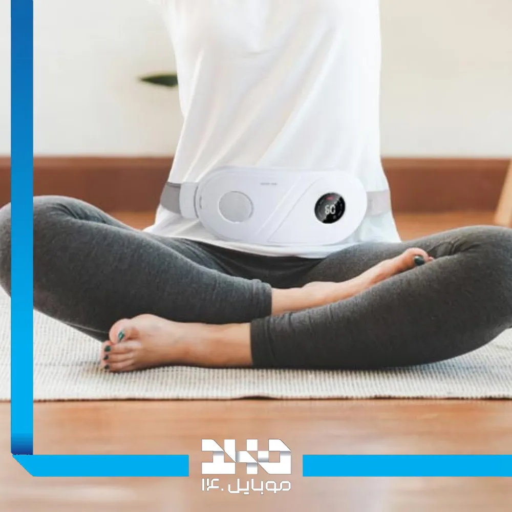 ماساژور گرمکننده قاعدگی گرینلاین مدل Menstrual Heating GL-MH5