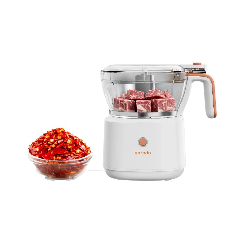 خردکن برقی قابل حمل پرودو لایفاستایل مدل (PD-LS41FPR-WH)