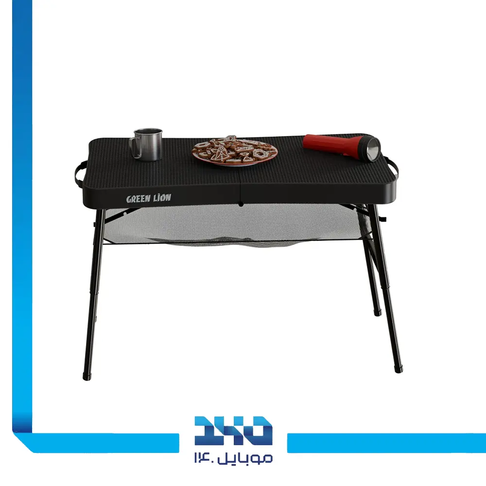 میز و چهارپایه تاشو کمپینگ گرین لاین
