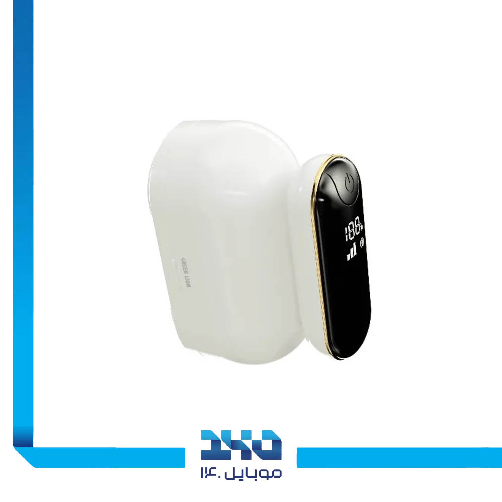 پرزگیر لباس دیجیتال گرین لاین مدل DualPro