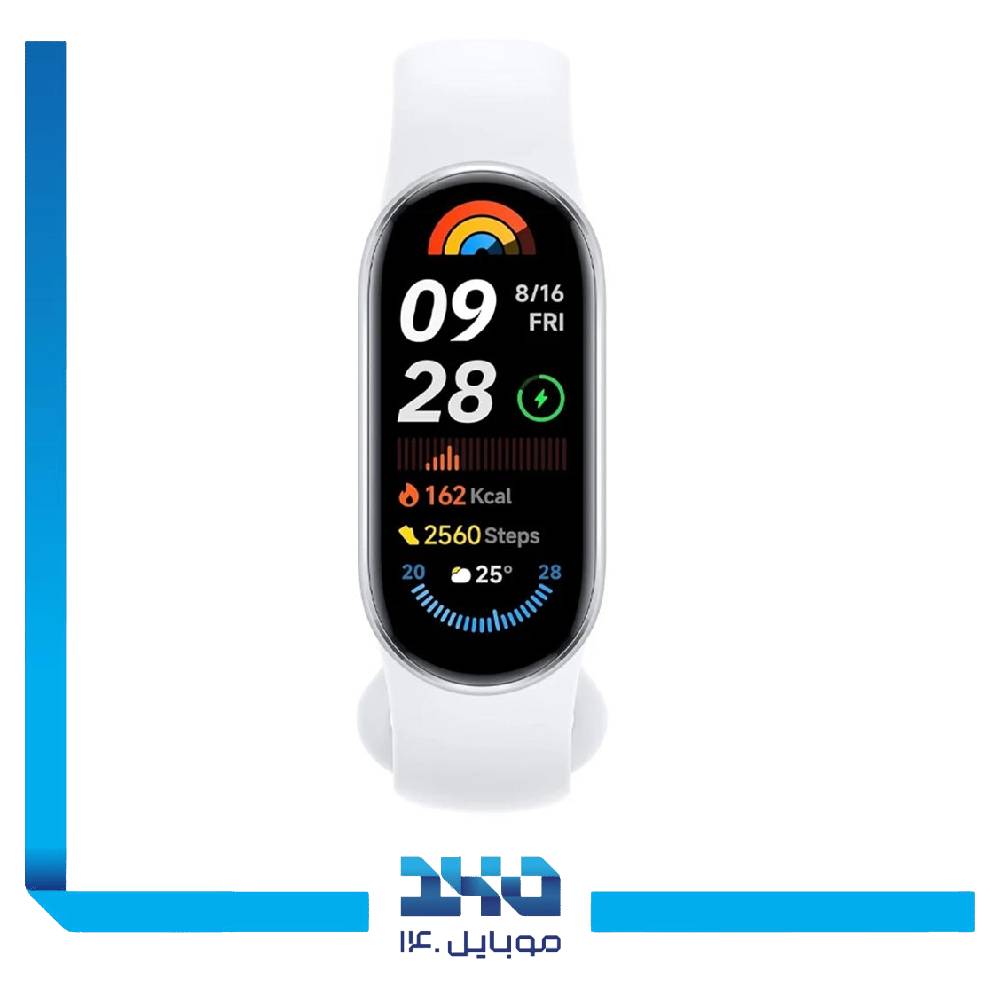 مچ بند هوشمند شیائومی مدل Mi Band 9 Global