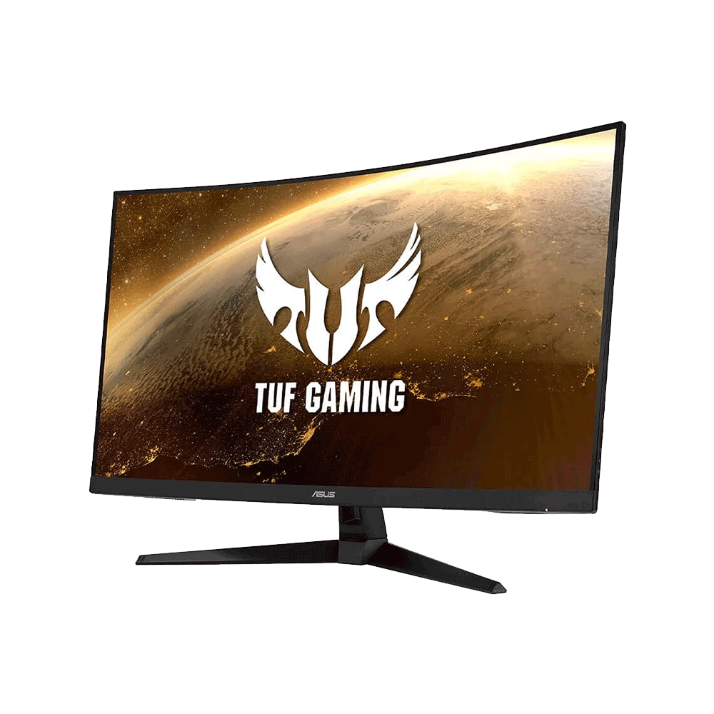 مانیتور گیمینگ خمیده ایسوس 31.5 اینچ مدل TUF GAMING VG328H1B