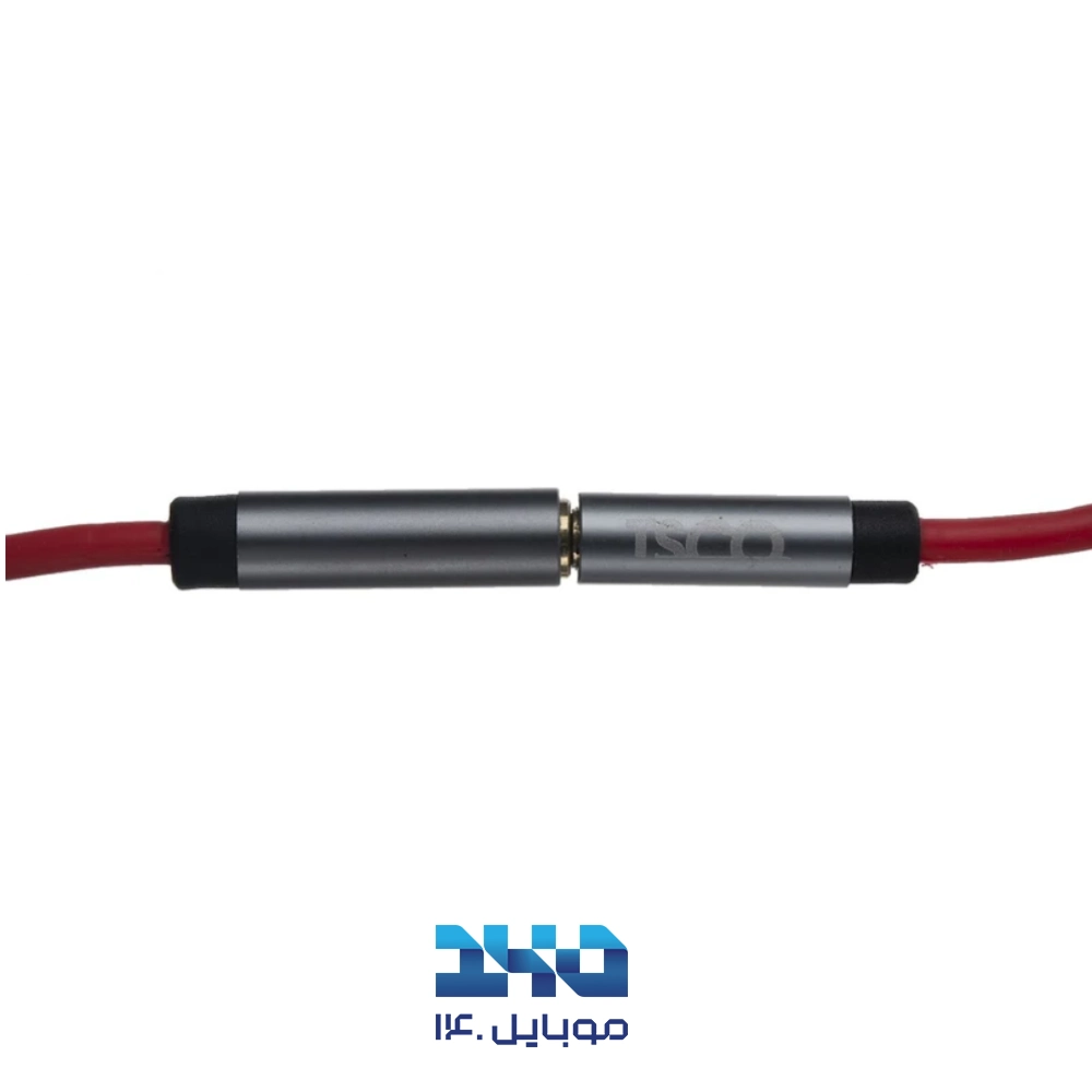 کابل افزایش طول AUX تسکو مدل TC-AU6 یک متری