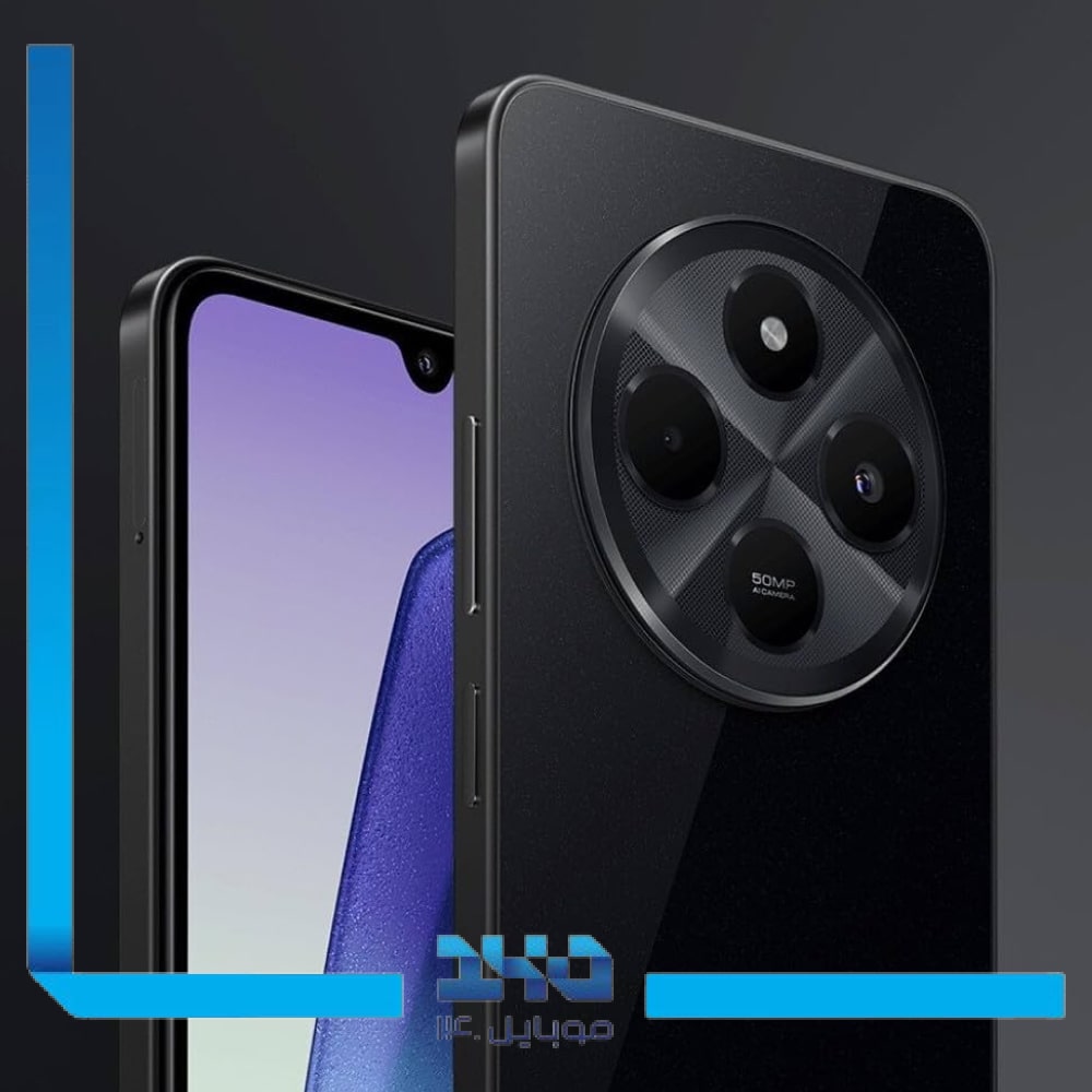 گوشی موبایل شیائومی مدل Redmi 14C ظرفیت 128 گیگابایت رم 6 گیگابایت
