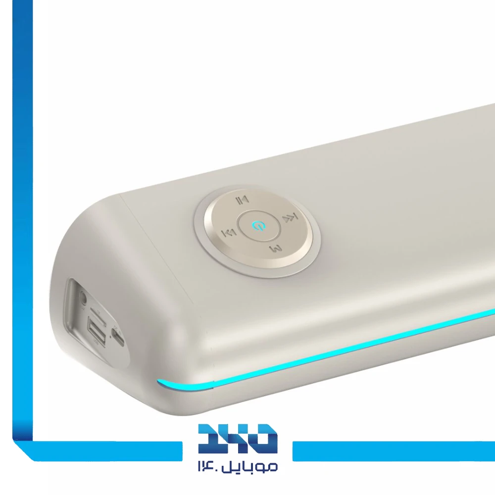 اسپیکر بلوتوثی تسکو مدل (TS 23361)