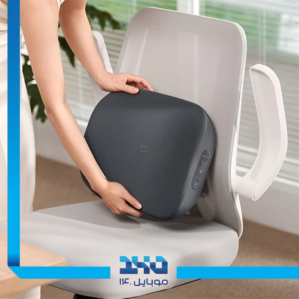 ماساژور کمر و گردن شیائومی میجیا مدل MJYBAMY01YMYY - پک چین