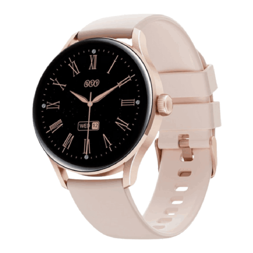 ساعت هوشمند کیو سی وای مدل QCY WATCH ELITE