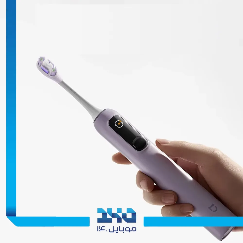مسواک برقی شیائومی مدل MIJIA Sonic Sweeping Electric Toothbrush Pro MES610