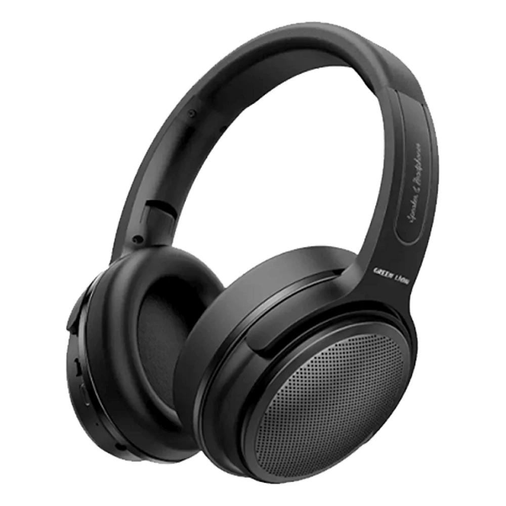 هدفون بی سیم گرین لاین مدل SOUNDFLEX 2-In-1