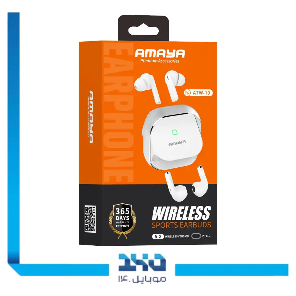 هندزفری بی سیم آمایا مدل ATW-10