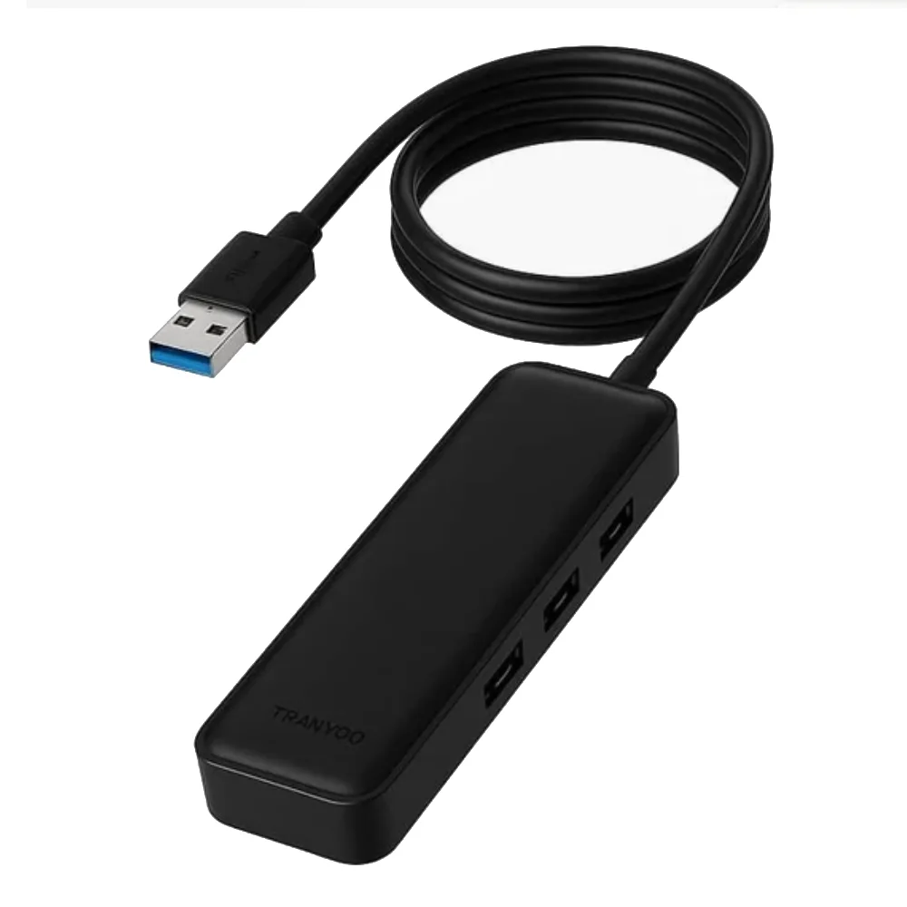 هاب 4 پورت USB-A ترانیو مدل HB2A