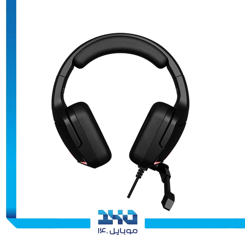 هدست گیمینگ تسکو مدل (GH 6164)
