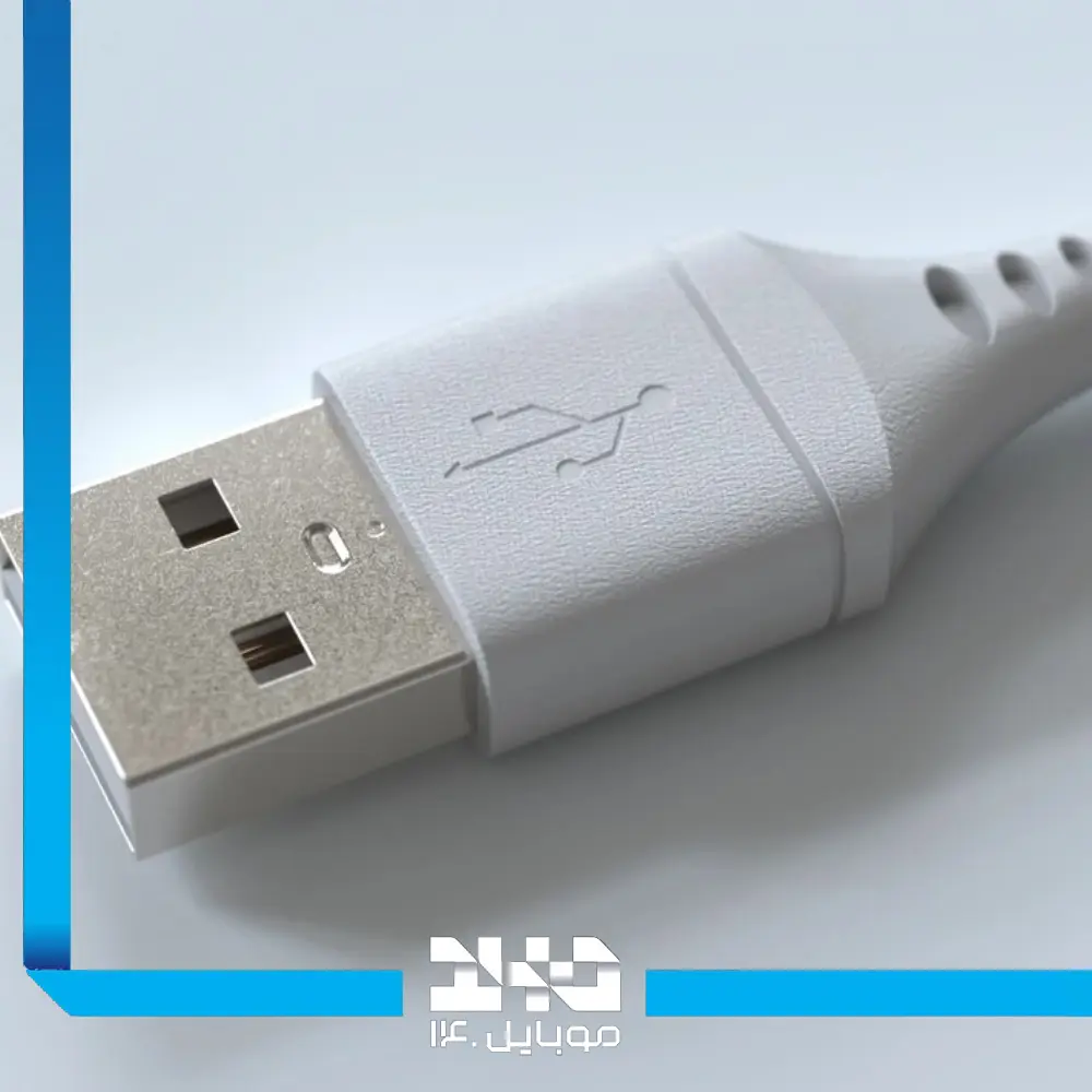کابل USB-A به تایپ سی هادرون مدل HTC-A-C01- یک متری
