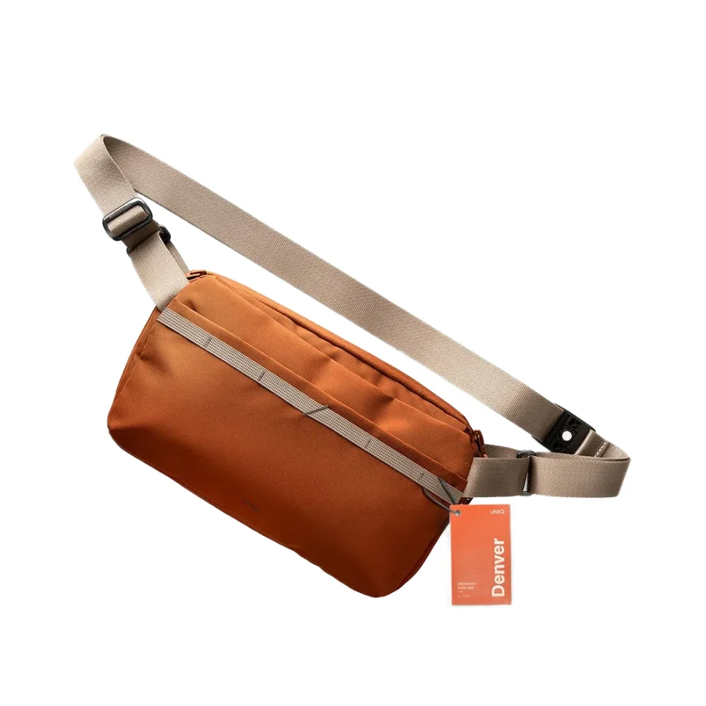 کیف رودوشی یونیک مدل DENVER 5L