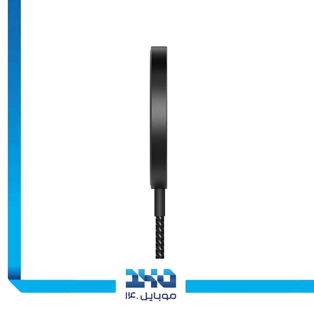 شارژر بی‌سیم 15 وات بیسوس مدل Simple Mini4