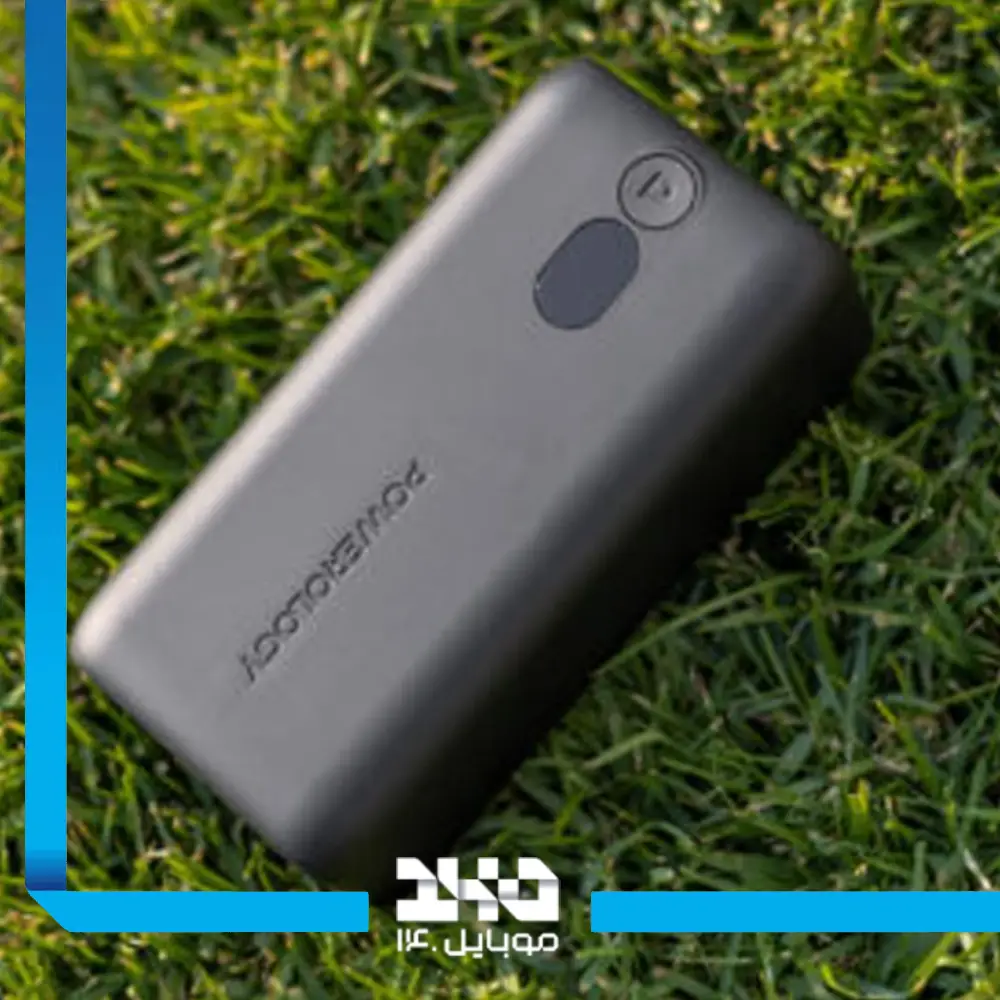 پاور بانک پاورولوژی 20000 mAh مدل Onyx