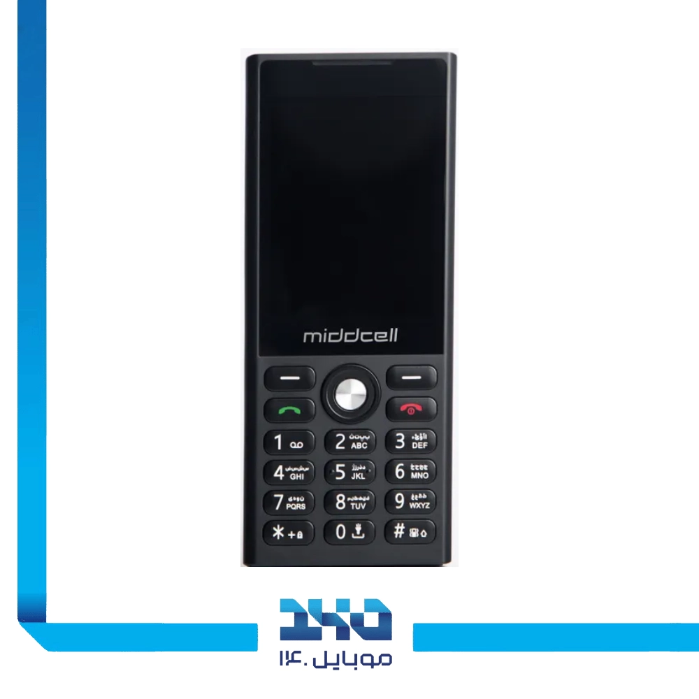 گوشی موبایل میدسل مدل M215