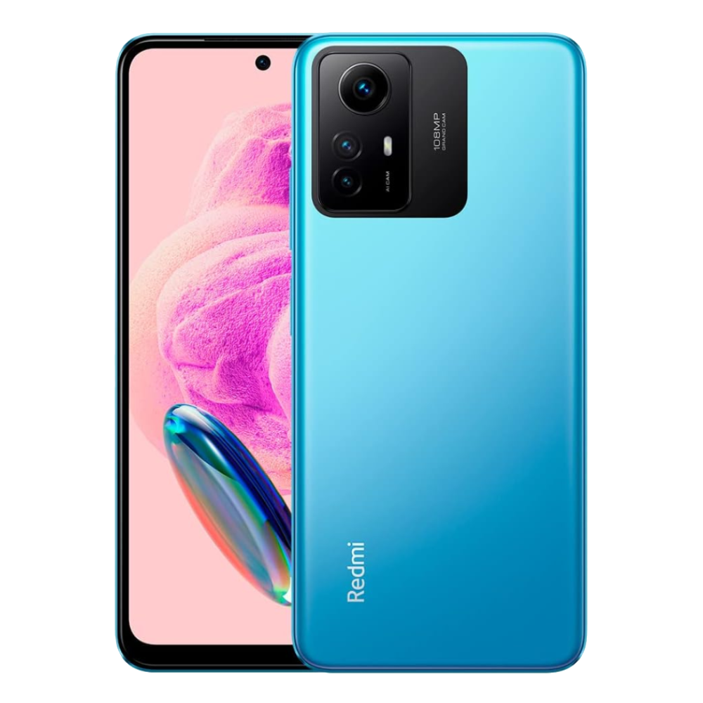 گوشی موبایل شیائومی مدل Redmi Note 12S ظرفیت 128 گیگابایت رم 8 گیگابایت