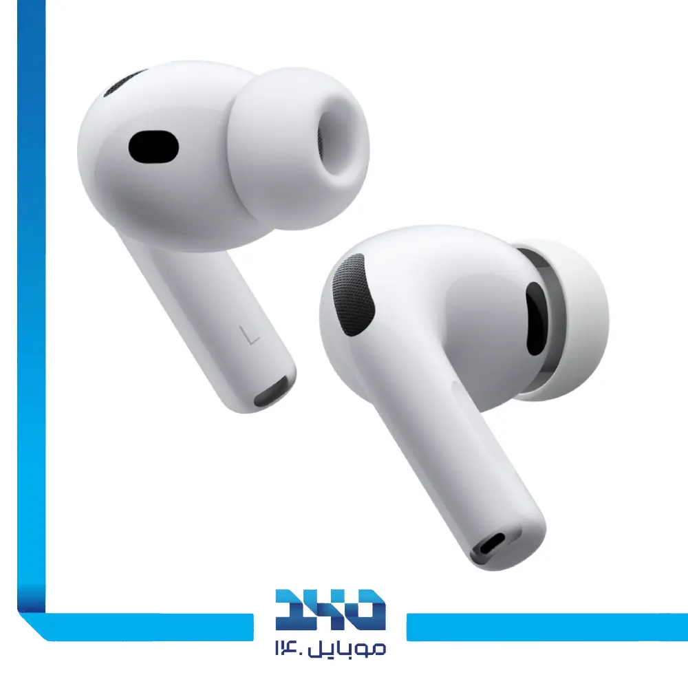 هندزفری بیسیم اپل با نویز کنسلینگ (ANC) مدل AirPods Pro 3