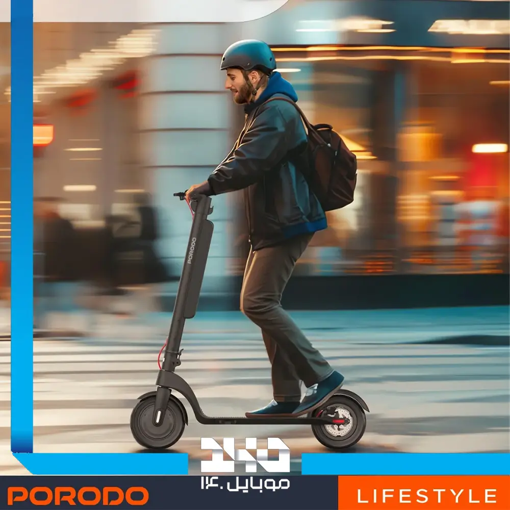 اسکوتر برقی 350 وات پرودو مدل (Urban-Pro)