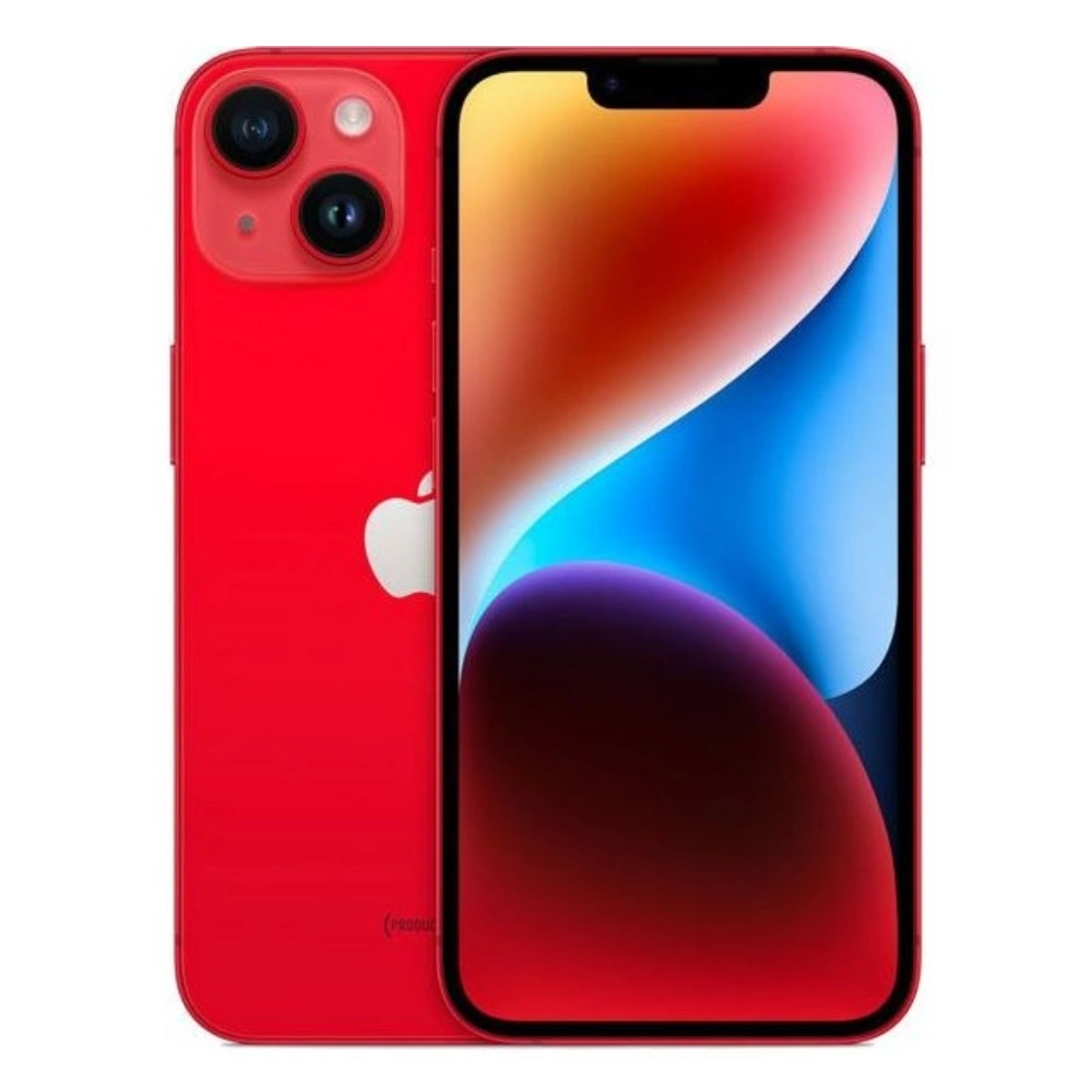 گوشی موبایل اپل مدل iPhone 14 ظرفیت 128 گیگابایت رم 6 گیگابایت - نان اکتیو | پارت نامبر CH/A