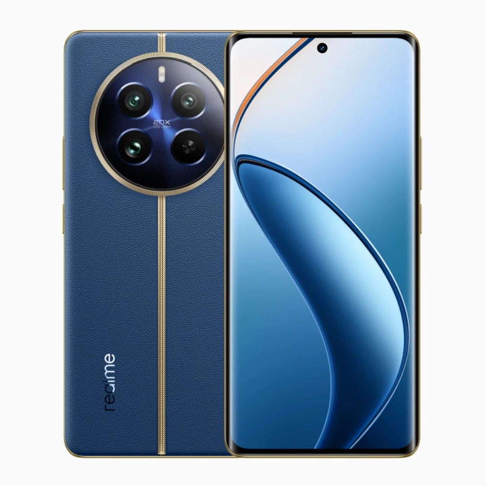 گوشی موبایل ریلمی مدل Realme 12 Plus 5G ظرفیت 512 گیگابایت رم 12 گیگابایت