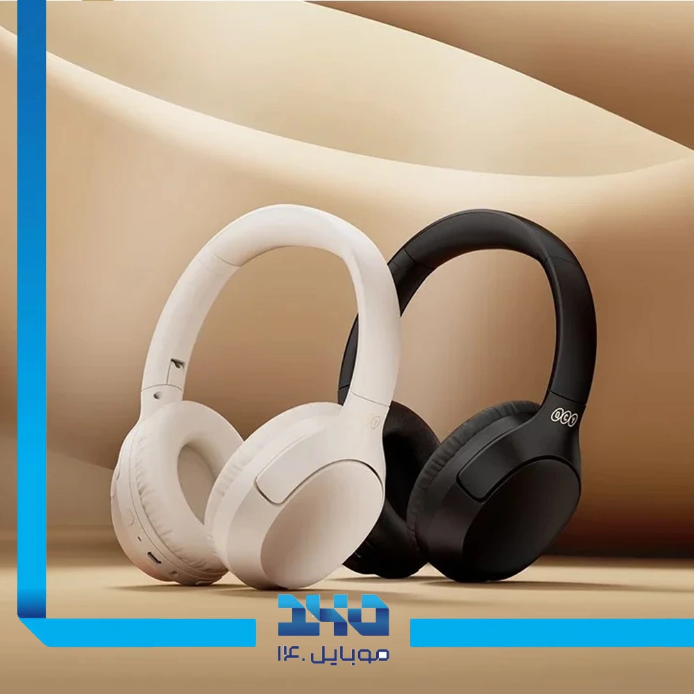 هدفون بی سیم کیو سی وای مدل (H2 Pro)