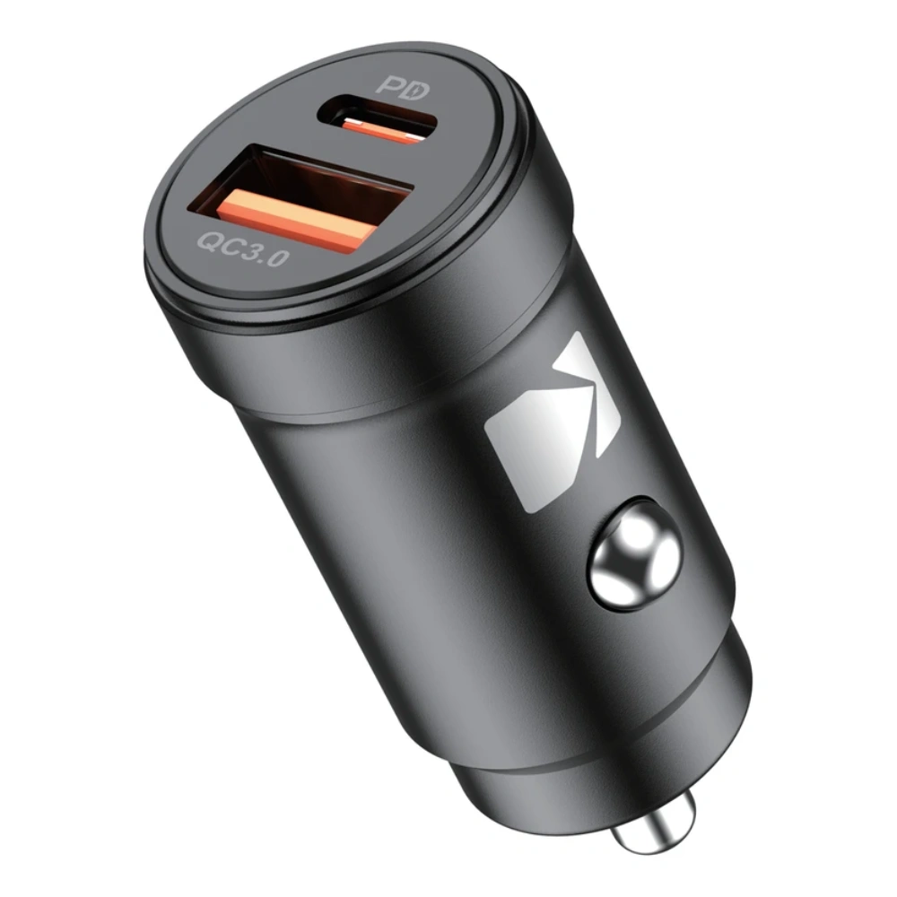 شارژر فندکی 30 وات کداک مدل CARC-6007