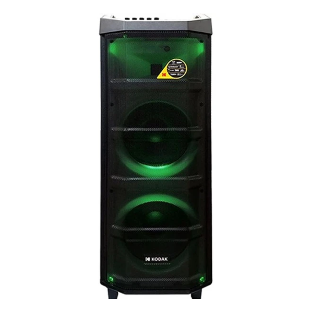 اسپیکر بلوتوثی قابل حمل کداک مدل PRPS-4107