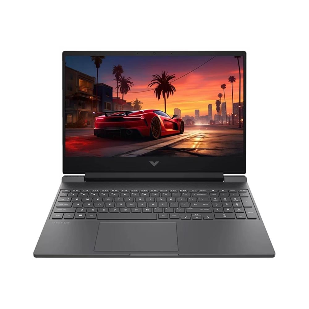 لپ تاپ اچ پی 15.6 اینچ مدل Victus 15 fb3093dx R7 77435HS 16GB 512GB RTX4050
