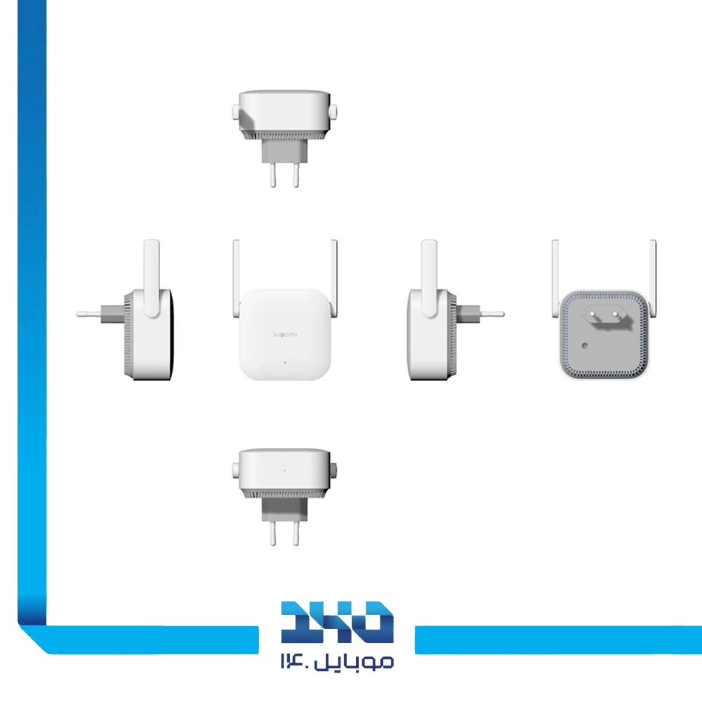 تقویت کننده وای فای شیائومی مدل Range Extender N300