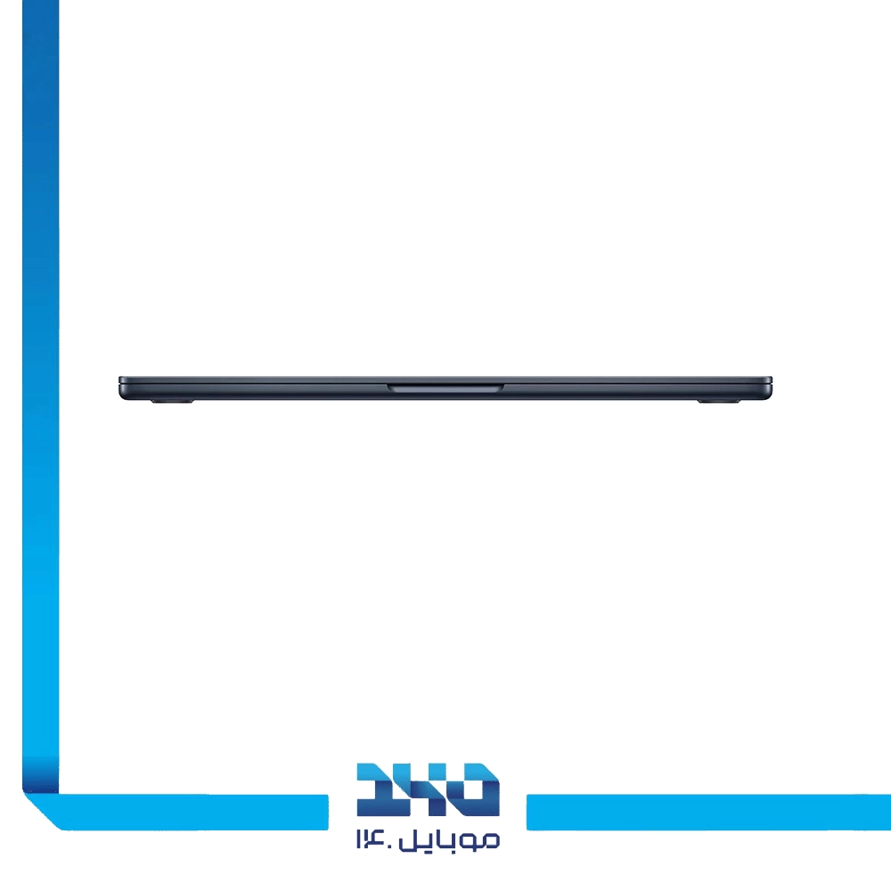 لپ تاپ 13.6 اینچی اپل مدل MacBook Air MW123 2025 16GB 256GB LLA